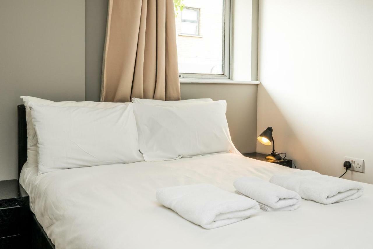 2 Bed Apartment, Shoreditch - Sk ลอนดอน ภายนอก รูปภาพ