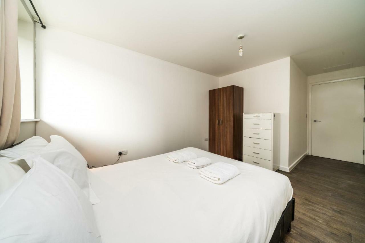 2 Bed Apartment, Shoreditch - Sk ลอนดอน ภายนอก รูปภาพ