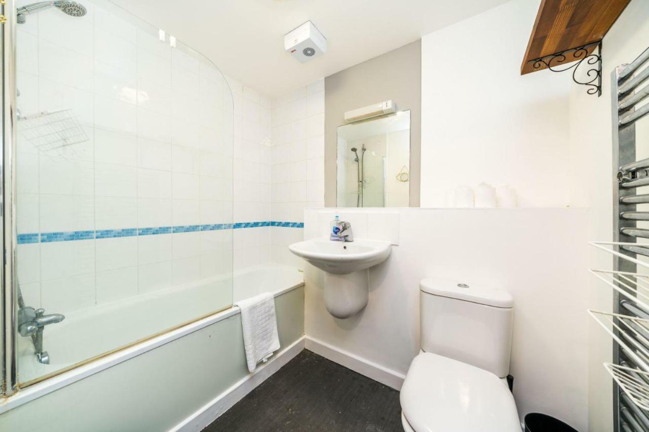 2 Bed Apartment, Shoreditch - Sk ลอนดอน ภายนอก รูปภาพ